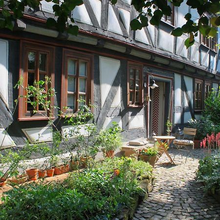 Alte Pfarre Gudensberg Apartment Ngoại thất bức ảnh