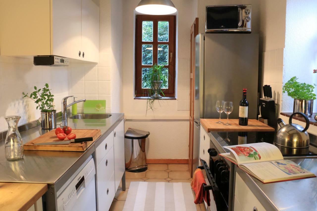 Alte Pfarre Gudensberg Apartment Ngoại thất bức ảnh