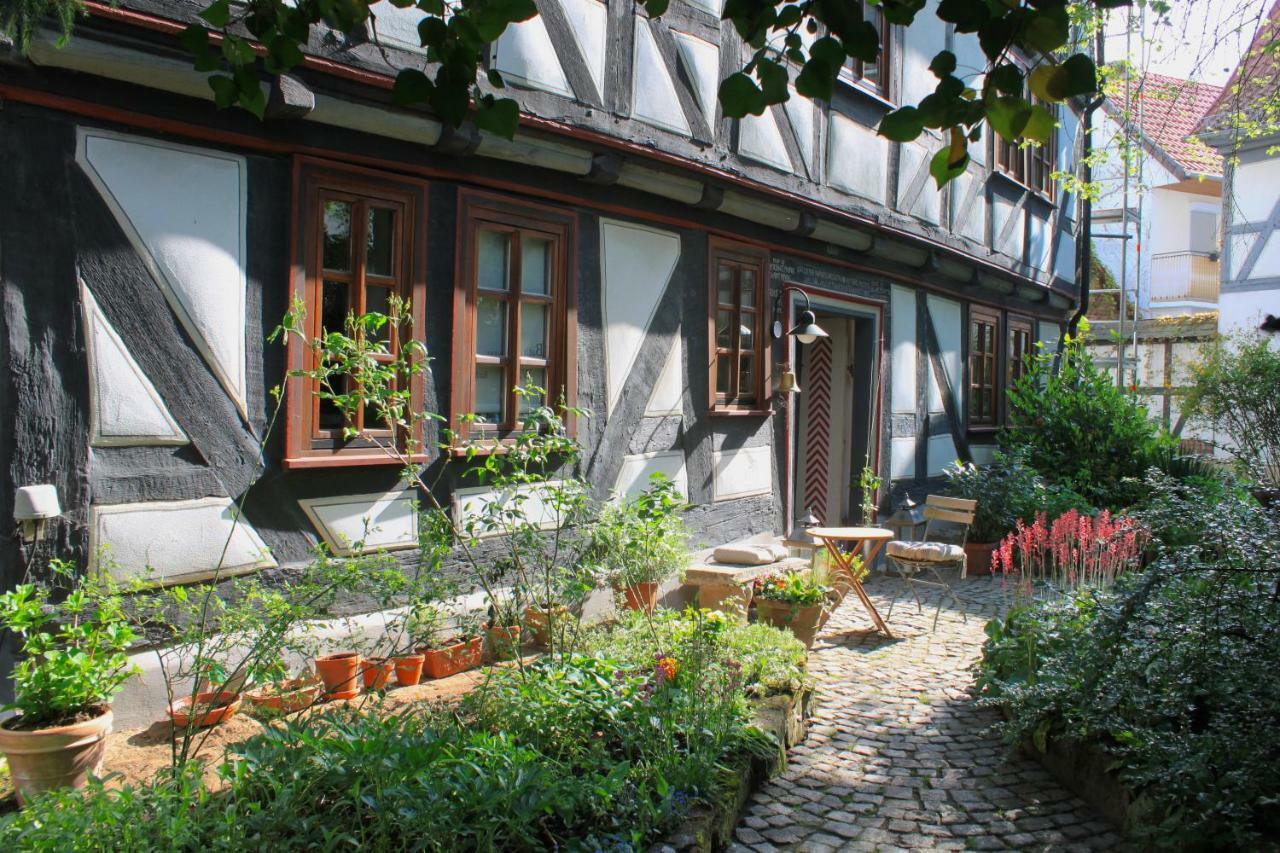 Alte Pfarre Gudensberg Apartment Ngoại thất bức ảnh