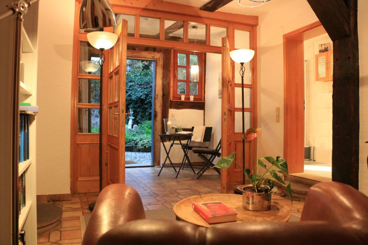 Alte Pfarre Gudensberg Apartment Ngoại thất bức ảnh